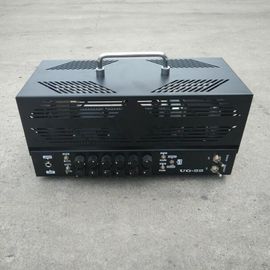 Chine Tête d'amplificateur de guitare à tubes rectificateurs 25W/10W avec tubes Jj Mesa Boogie fournisseur