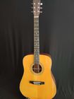 Custom D18 all spruce top solid mahogany body rosewood sides and back acoustic guitar