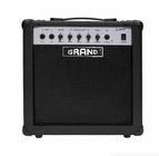 Grand 25W Solid State Bass Amplifier Combo in Black (BA-25)