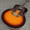 Guitare acoustique faite sur commande 43 pouces de SJ200 2015 Sj200 Bob Dylan Collector Edition Classic Acoustic de guitare de Ba fait sur commande de Cocobolo fournisseur