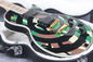 Camouflage Guitare personnalisée Zakk Wylde EMG 81/85 Pickups Guitare électrique fournisseur