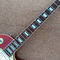 Nouveau style de haute qualité Standard LP 1959 R9 guitare électrique, Quilte Maple haut de bois de rose fingerboard Guitare électrique, gratuit fournisseur