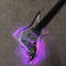 Guitare électrique acrylique à LED de haute qualité fournisseur