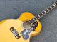 Guitare acoustique G200vs / nouvelle usine de 43 pouces Guitare classique G200 jaune fournisseur