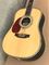 Guitare personnalisée nouvelle usine de haute qualité éprouce solide haut en bois de rose dos et côtés gaucher guitare acoustique D45 fournisseur