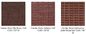 Armoire Grill Tissu Marron/Noir Corbeille tissé, 59 &quot; Largeur tissu de tissu de gril bricolage réparation haut-parleur fournisseur