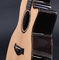 Dos supérieur impeccable solide adapté aux besoins du client de bois de rose et guitare acoustique coupée latérale avec le FSM 301 EQ fournisseur