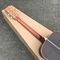 Cadeau en épinette solide haut en bois de rose arrière côté ébène Fingerboard réel Abalone Liant OM Corps 42s Guitare acoustique fournisseur