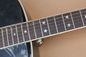 Guitare acoustique noire Billie Joe électrique guitare acoustique électrique gratuite fournisseur