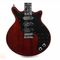 Guild Brian May Guitare rouge Black Pickguard 3 pick-ups Wilkinson Tremolo Bridge 24 Frets personnalisé fournisseur