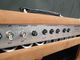 Tête de guitare grand tube AMP 100W Dumble Tone SSS Steel String Singer Valve Amplificateur en rouge avec JJ Tubes pièces importées fournisseur