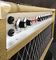 Grand Amplificateur D-Style Pédales SSS100 Chanteur à cordes en acier avec gain de FET, VOLUME, TREBLE, MIDDLE, BASS, HIGH, LOW, SEND, fournisseur