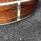 AAA Deluxe Solid KOA Top 41 &quot; Abalone Inlays Ébène Guitare acoustique fournisseur