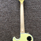 Guitare électrique personnalisée Grand LP Style avec matériel en or EMG Pickups Zakk Type Corps d'acajou fournisseur