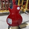 Guitare électrique personnalisée Ace Frehley Cherryburst Color LP avec pick-up Hummbucker fournisseur